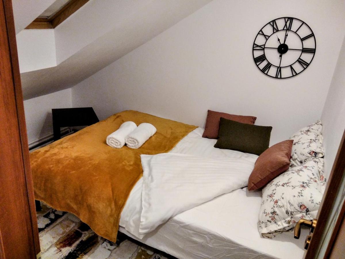 Lovely Central Apartment Braşov Extérieur photo