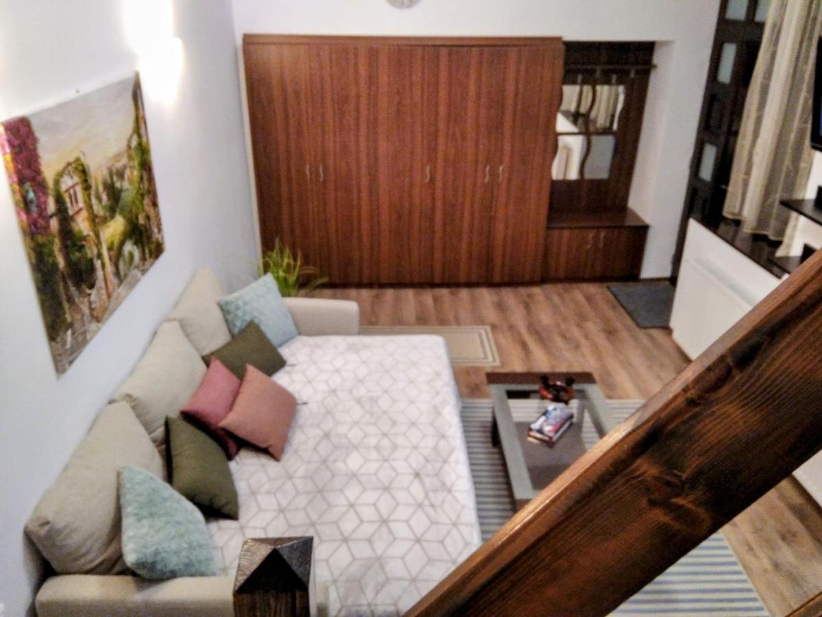 Lovely Central Apartment Braşov Extérieur photo