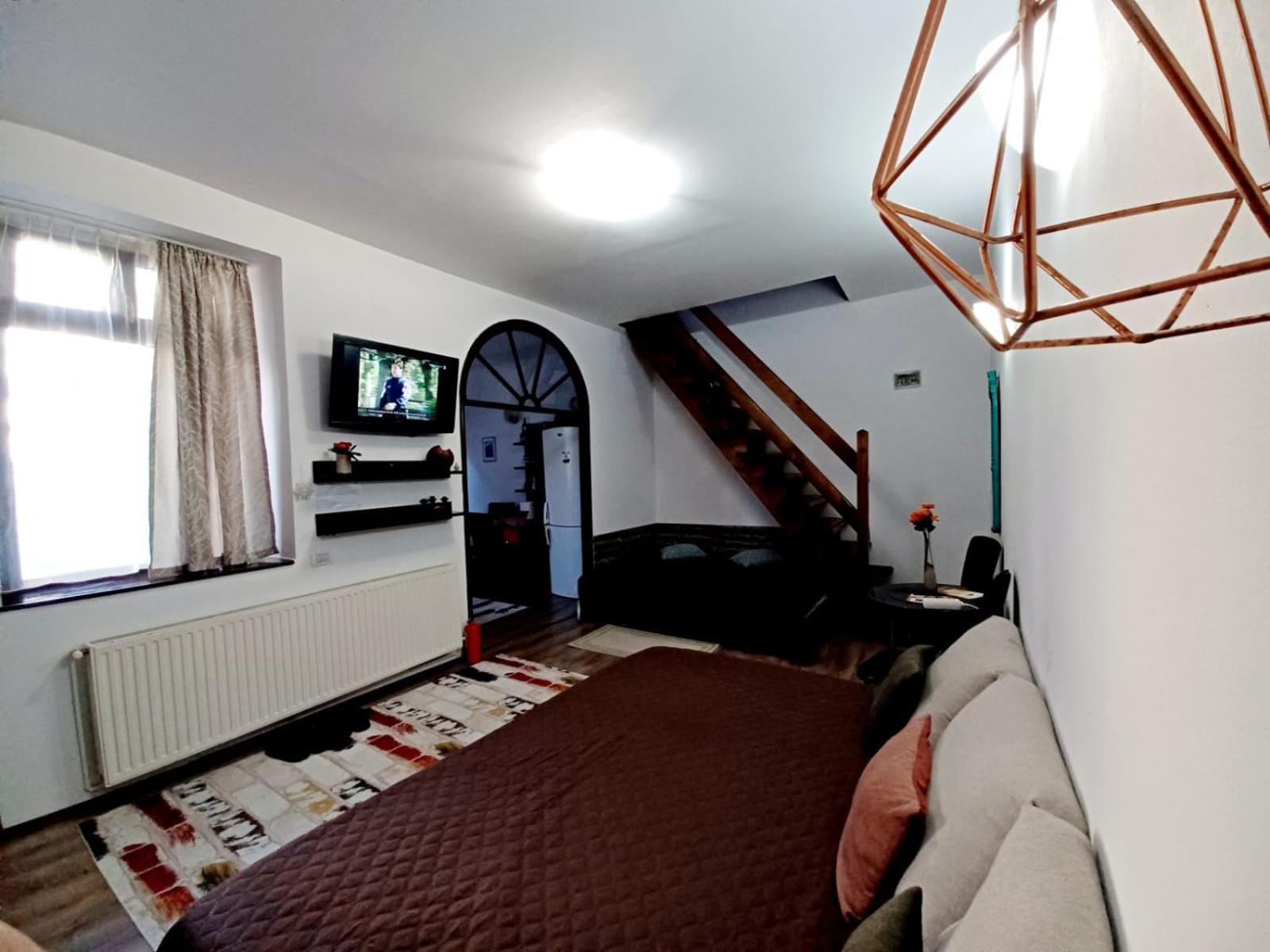 Lovely Central Apartment Braşov Extérieur photo