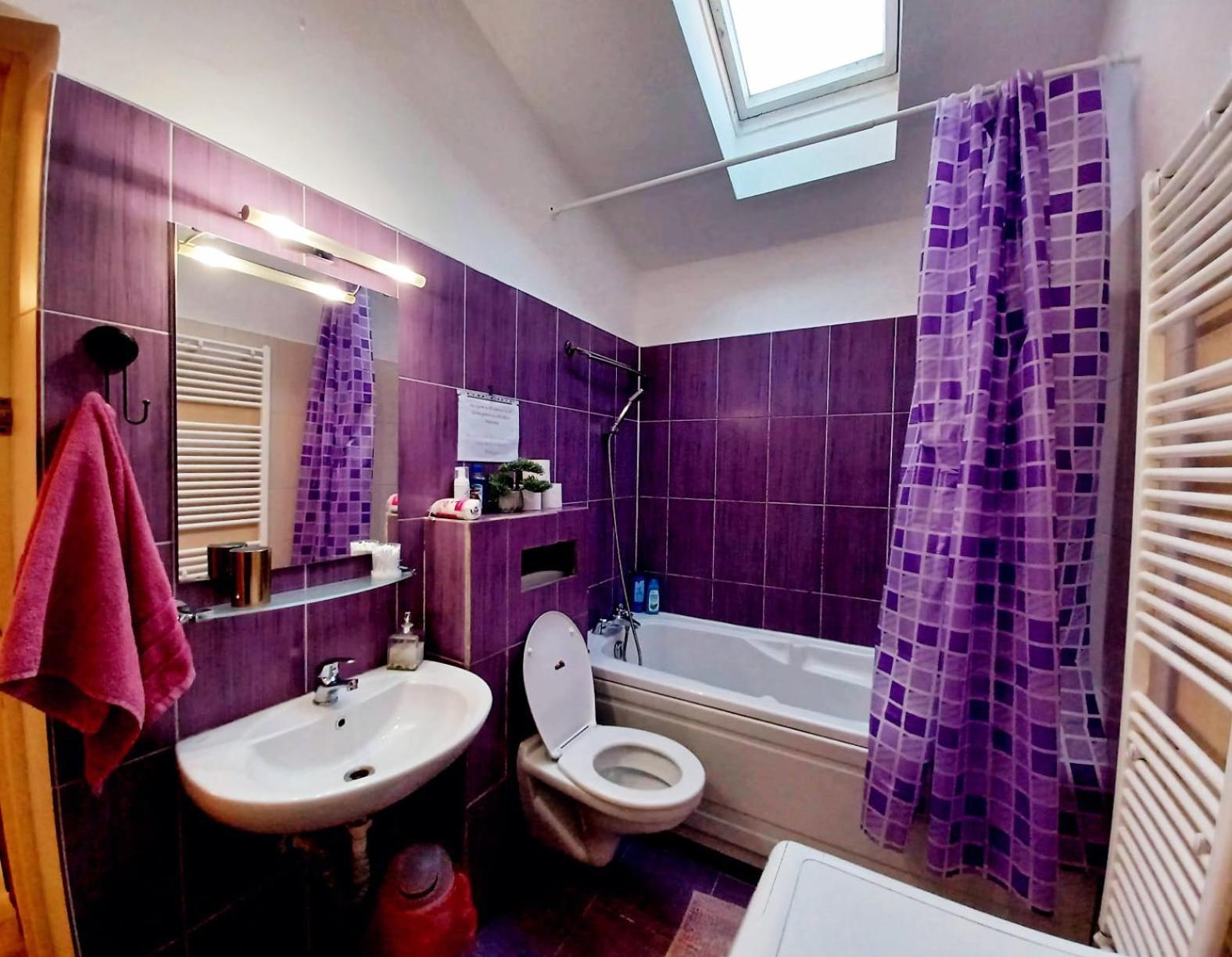 Lovely Central Apartment Braşov Extérieur photo